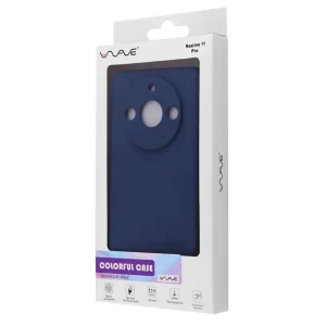 Чехол WAVE Colorful Case (TPU) Realme 11 Pro Red
