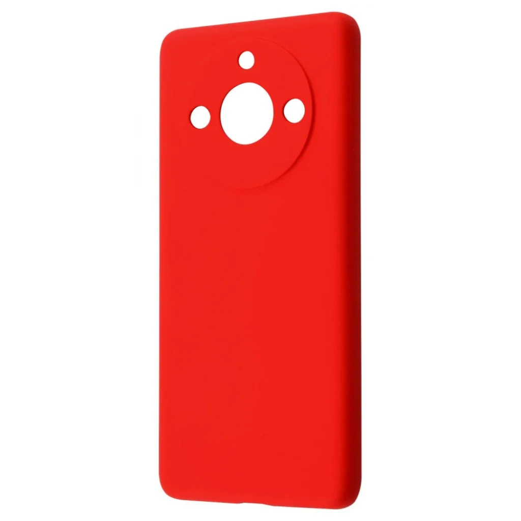 Чехол WAVE Colorful Case (TPU) Realme 11 Pro Red