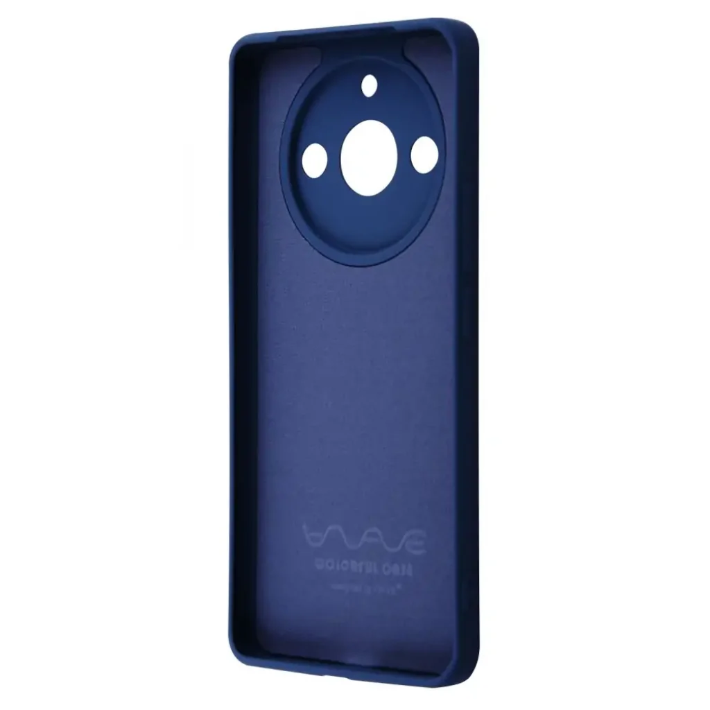 Чехол WAVE Colorful Case (TPU) Realme 11 Pro Red
