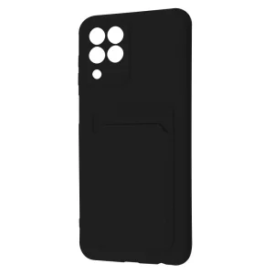 Чохол WAVE Colorful Pocket Samsung Galaxy M33 (M336B) Black