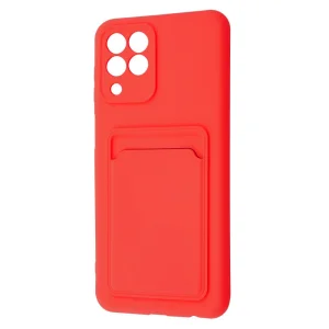 Чохол WAVE Colorful Pocket Samsung Galaxy M33 (M336B) Red