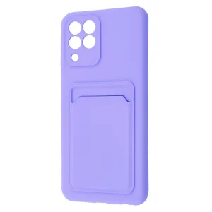 Чохол WAVE Colorful Pocket Samsung Galaxy M33 (M336B) Light Purple
