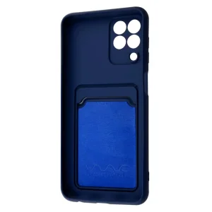 Чохол WAVE Colorful Pocket Samsung Galaxy M33 (M336B) Dark Green