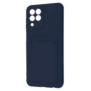 Чохол WAVE Colorful Pocket Samsung Galaxy M33 (M336B) Ocean Blue