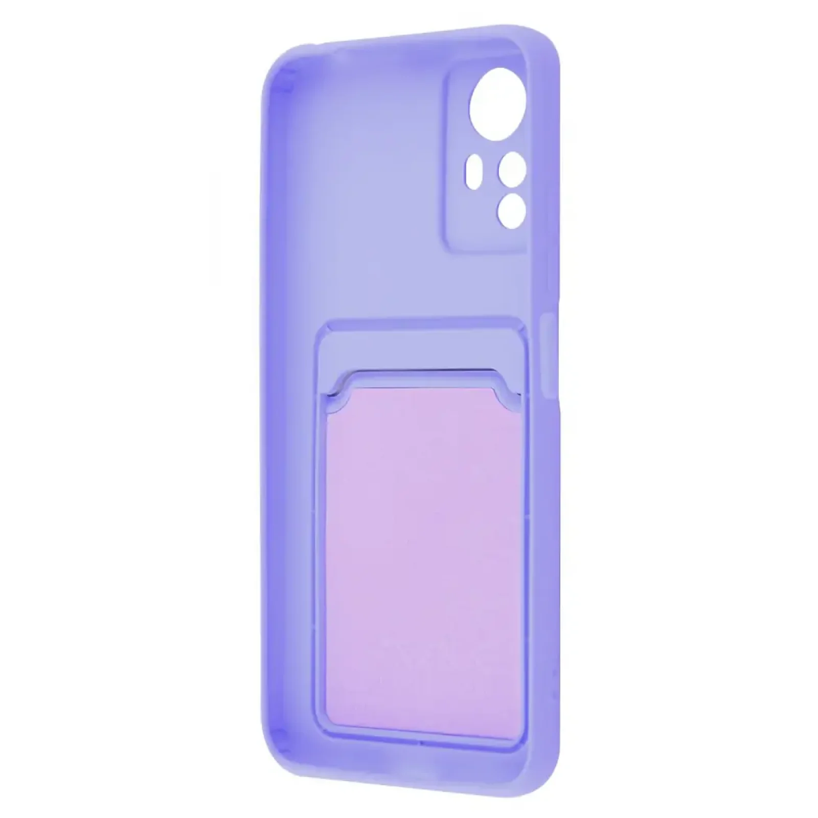 Чохол WAVE Colorful Pocket Xiaomi Redmi Note 12S Dark Green