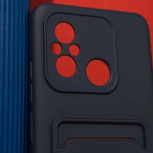 Чохол WAVE Colorful Pocket Xiaomi Redmi Note 12S Dark Green