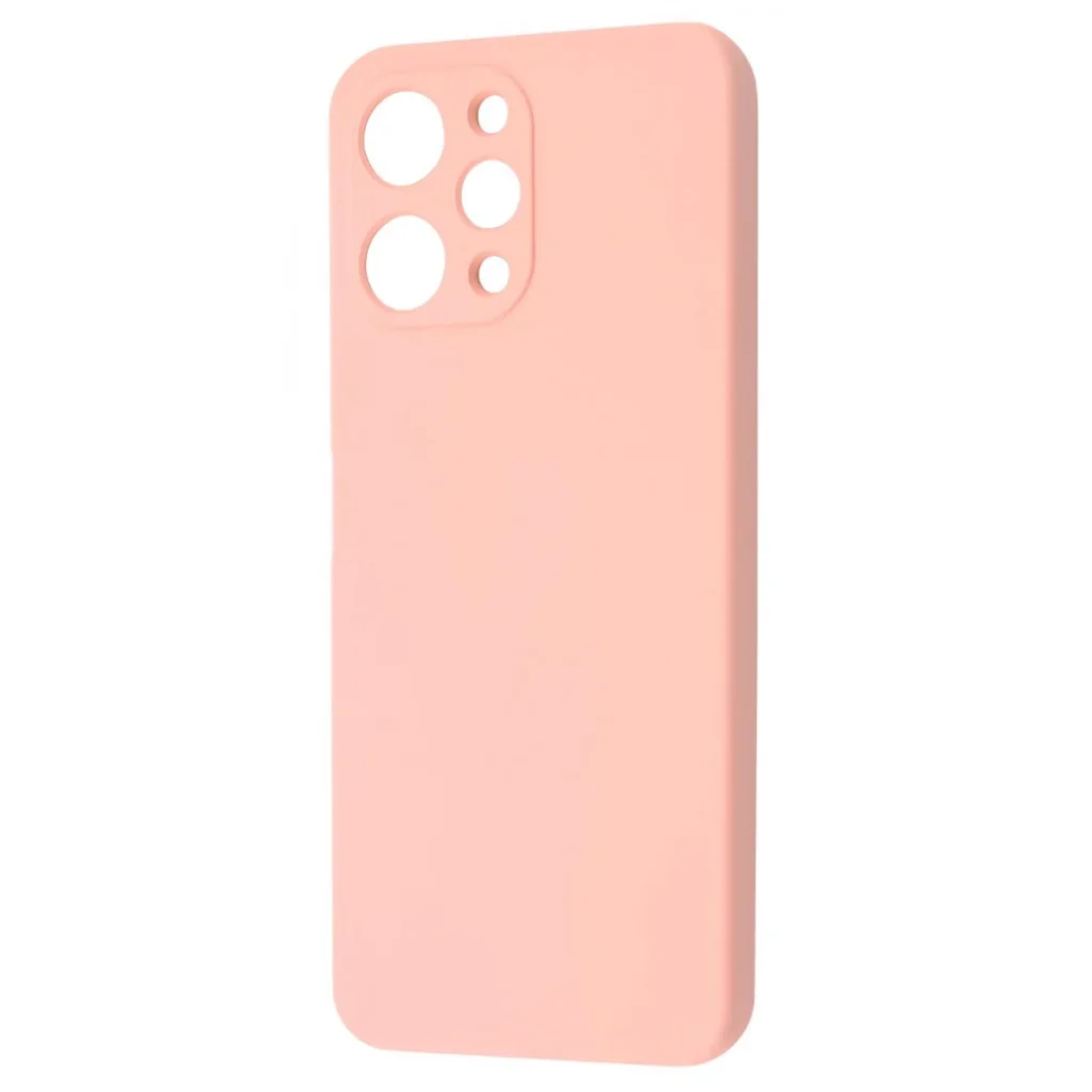 Чехол WAVE Colorful Case (TPU) Xiaomi Redmi 12 4G Pink Sand