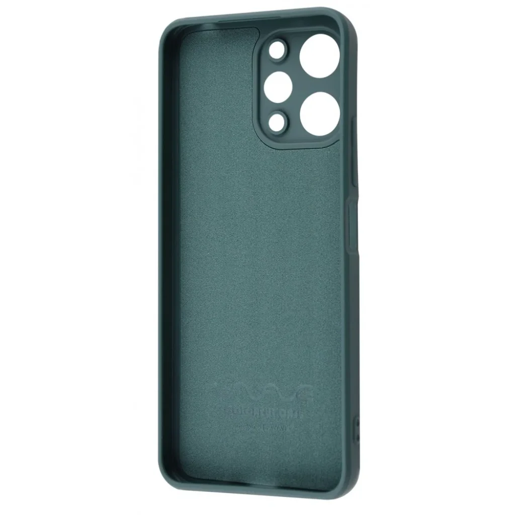Чохол WAVE Colorful Case (TPU) Xiaomi Redmi 12 4G Black