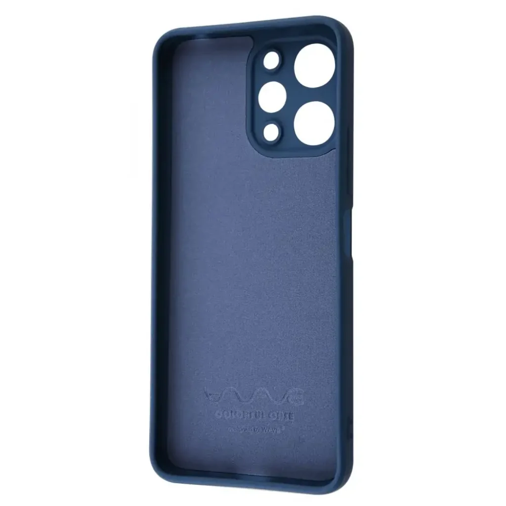 Чохол WAVE Colorful Case (TPU) Xiaomi Redmi 12 4G Forest Green