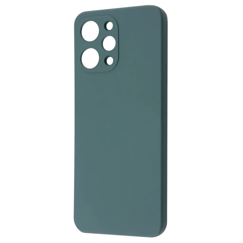 Чохол WAVE Colorful Case (TPU) Xiaomi Redmi 12 4G Forest Green