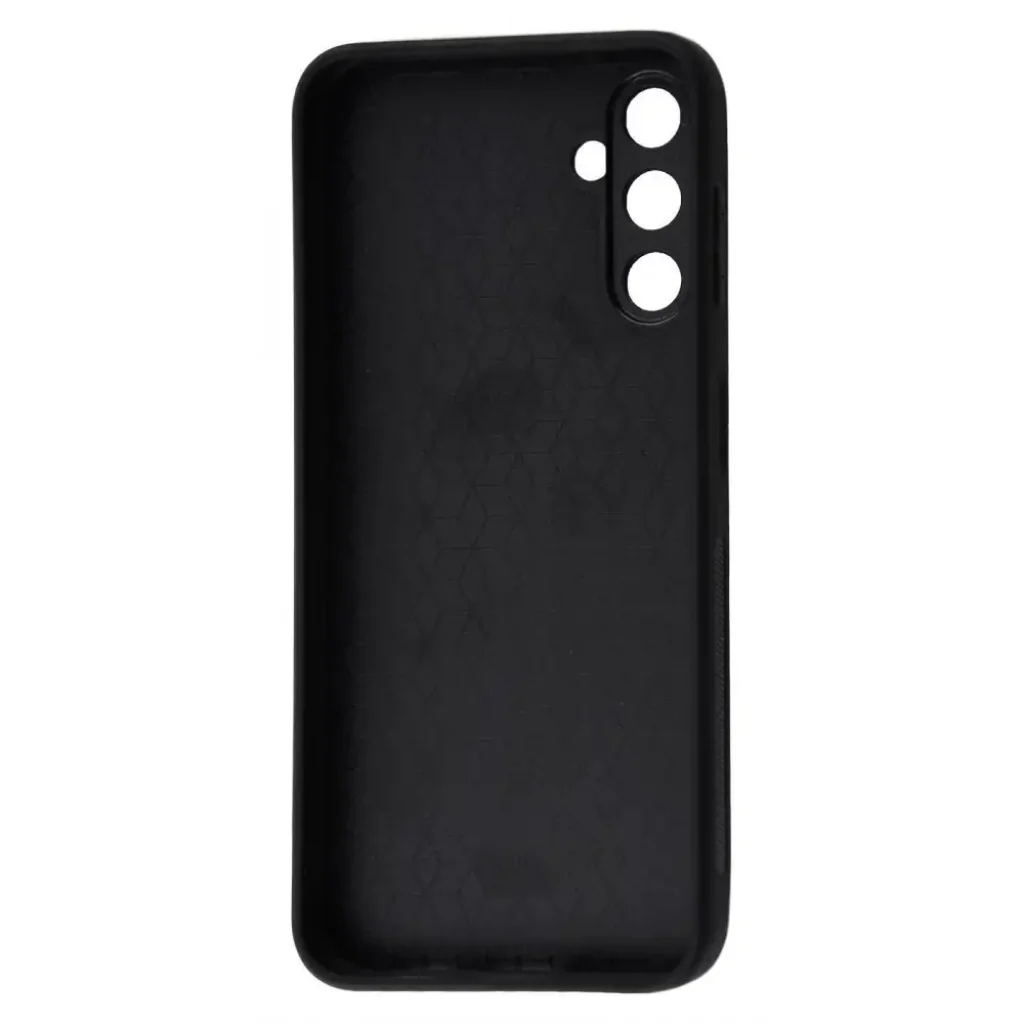 Чехол WAVE Leather Case Samsung Galaxy A14 Black