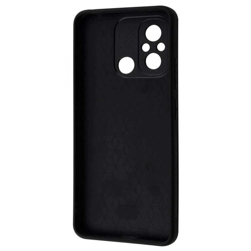 Чохол WAVE Leather Case Xiaomi Redmi 12C Blue