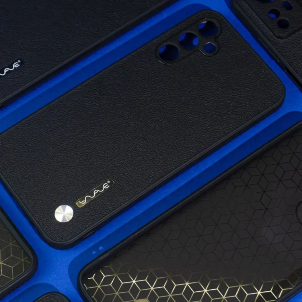 Чехол WAVE Leather Case Xiaomi Redmi Note 12S Blue