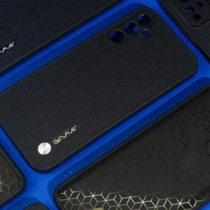 Чехол WAVE Leather Case Xiaomi Redmi Note 12S Blue