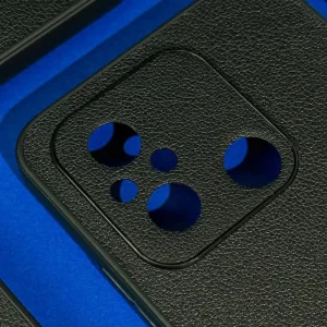 Чехол WAVE Leather Case Xiaomi Redmi Note 12S Blue