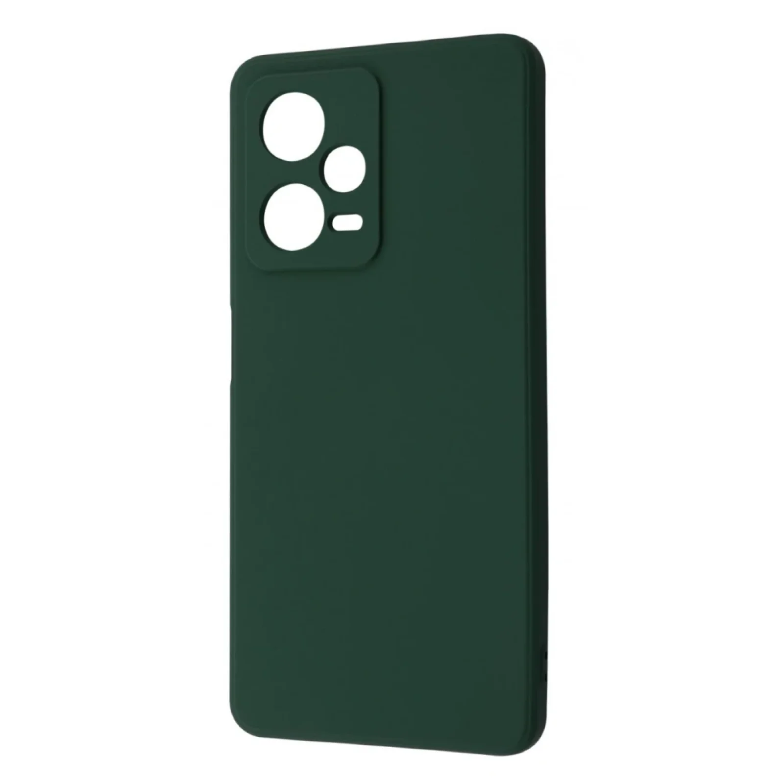Чохол WAVE Colorful Case (TPU) Xiaomi Redmi Note 12 Pro 5G Forest Green