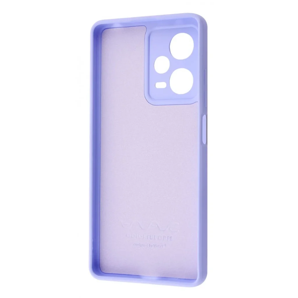 Чохол WAVE Colorful Case (TPU) Xiaomi Redmi Note 12 Pro 5G Forest Green