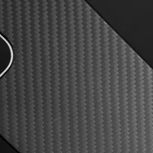 Чохол WAVE Premium Carbon Slim with Magnetic Ring iPhone 15 Plus Black