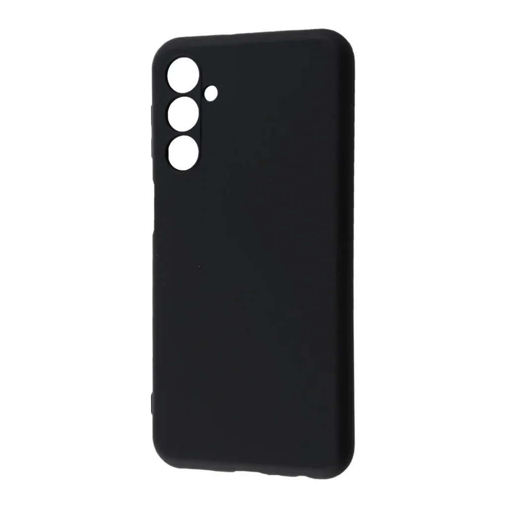 Чохол WAVE Colorful Case (TPU) Samsung Galaxy M34 5G Black