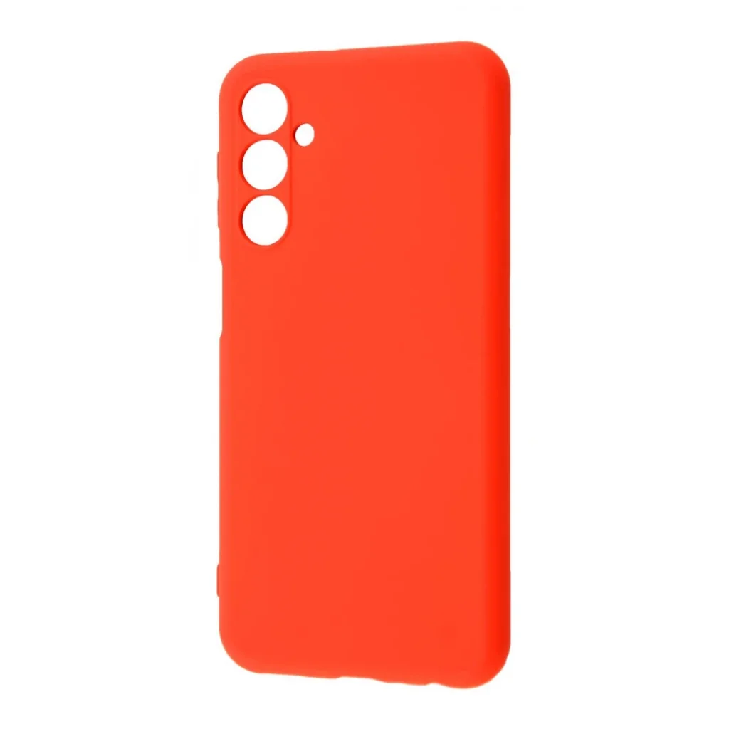 Чохол WAVE Colorful Case (TPU) Samsung Galaxy M34 5G Red