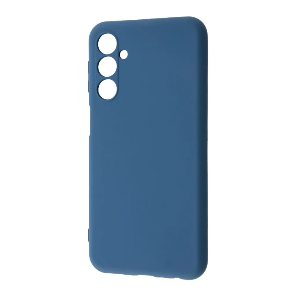 Чохол WAVE Colorful Case (TPU) Samsung Galaxy M34 5G Blue
