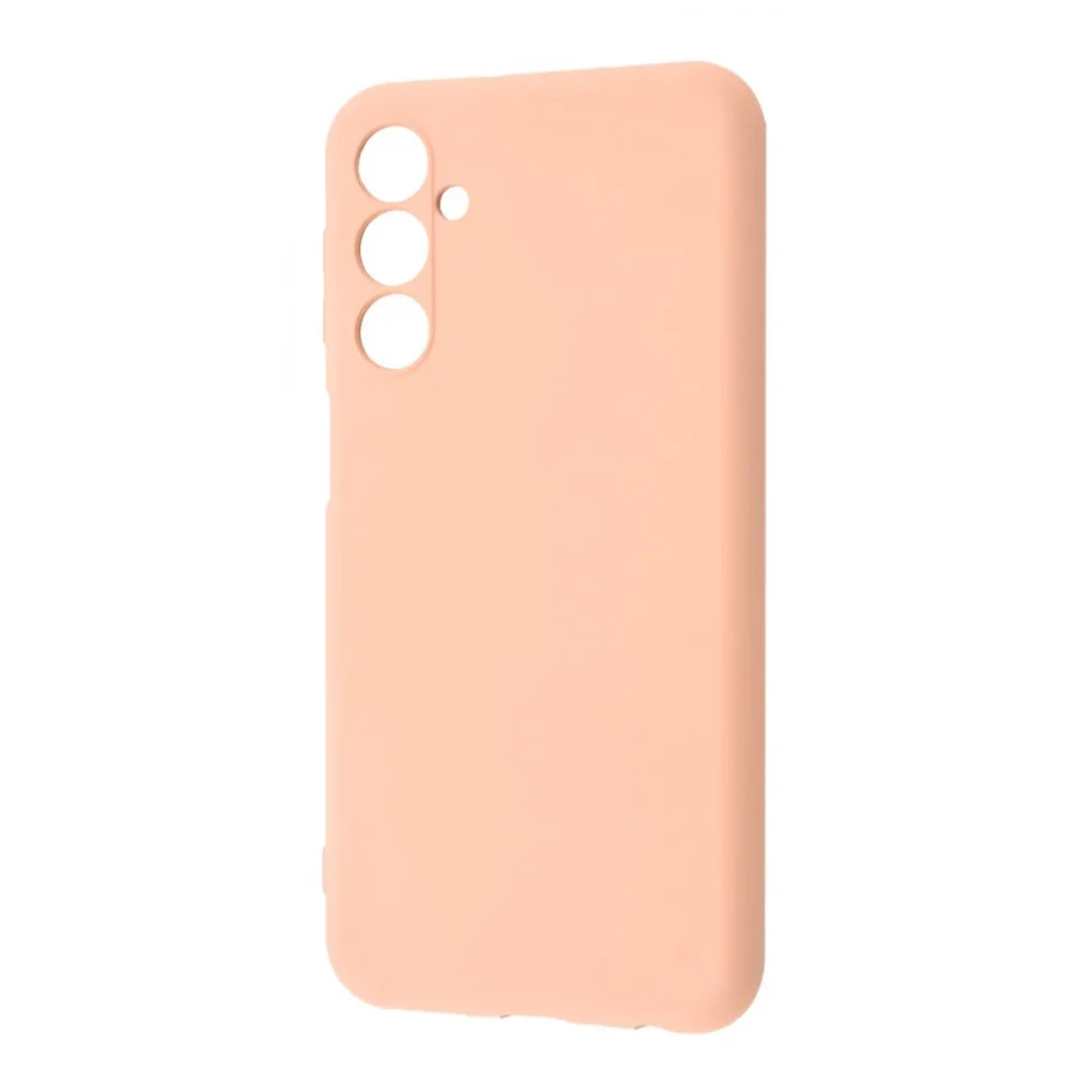 Чохол WAVE Colorful Case (TPU) Samsung Galaxy M34 5G Pink Sand