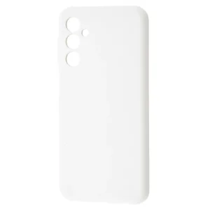 Колір: Білий - Чохол WAVE Full Silicone Cover Samsung Galaxy M34 5G White