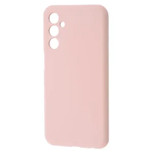 Колір: Рожевий - Чохол WAVE Full Silicone Cover Samsung Galaxy M34 5G Pink Sand