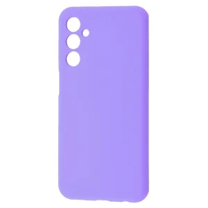 Колір: Фіолетовий - Чохол WAVE Full Silicone Cover Samsung Galaxy M34 5G Light Purple