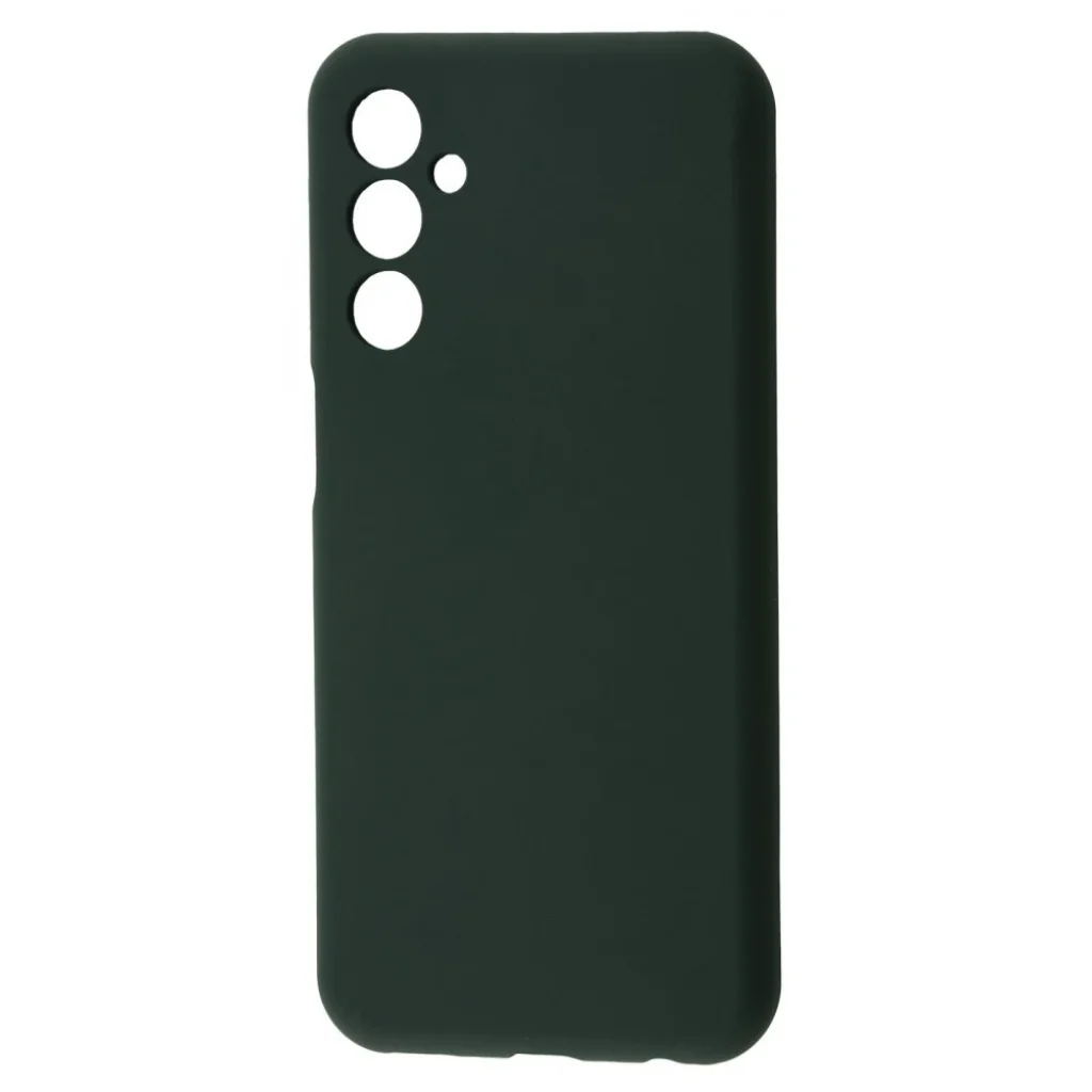 Чохол WAVE Full Silicone Cover Samsung Galaxy M34 5G Cyprus Green