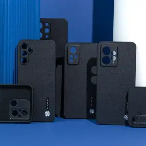 Чохол WAVE Leather Case Samsung Galaxy M34 5G Black