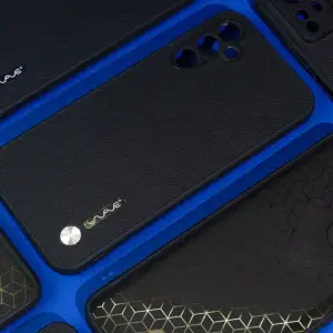Чохол WAVE Leather Case Samsung Galaxy M34 5G Black