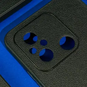 Чохол WAVE Leather Case Samsung Galaxy M34 5G Black