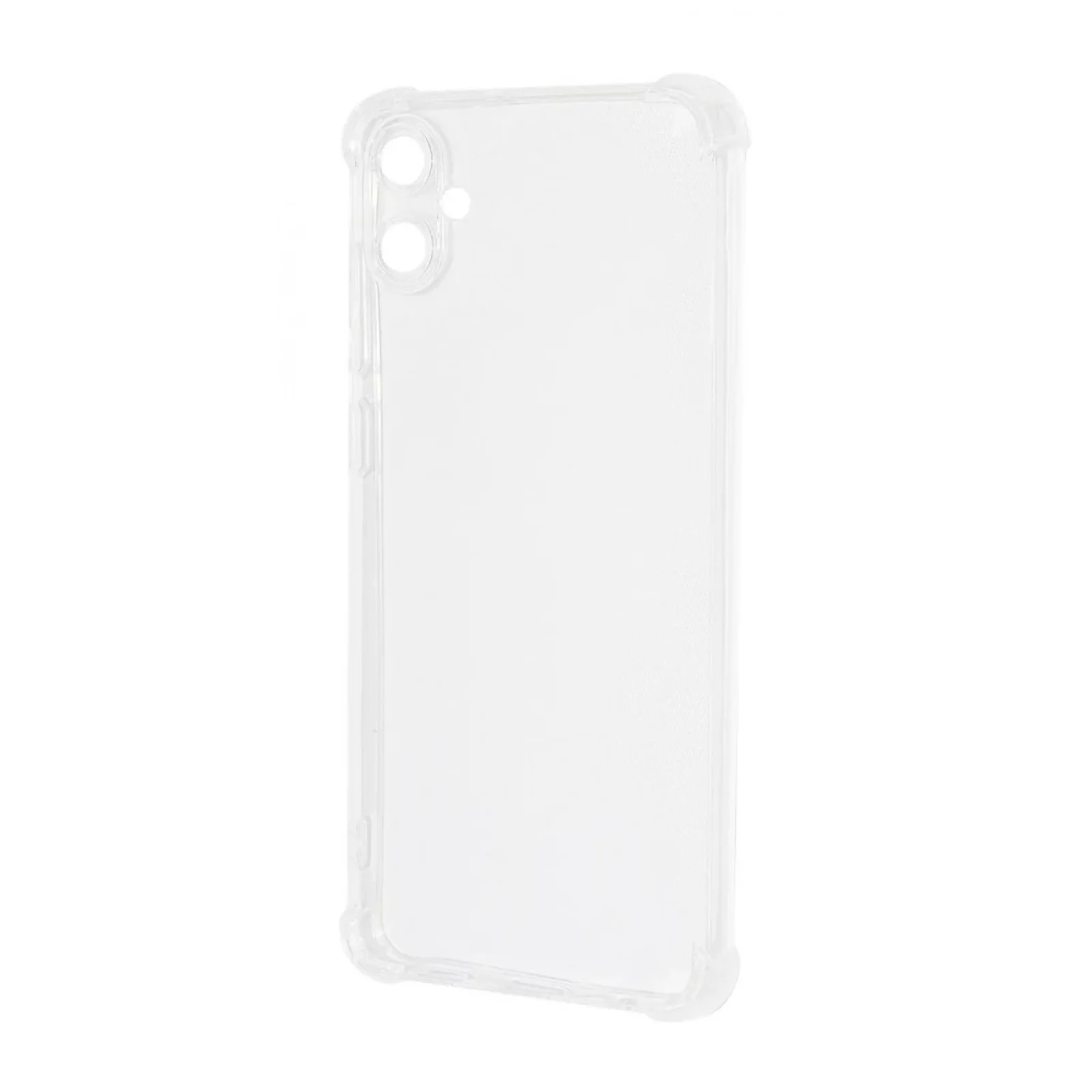 Чехол WXD Silicone 0.8 mm HQ Samsung Galaxy A05 Clear