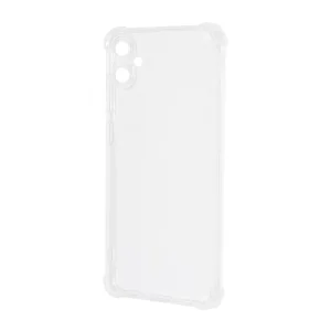 Чохол WXD Silicone 0.8 mm HQ Samsung Galaxy A05 Clear