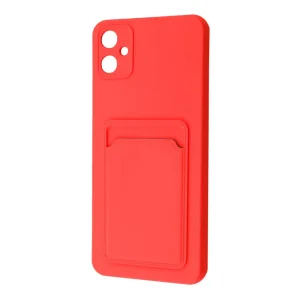 Колір: Червоний - Чохол WAVE Colorful Pocket Samsung Galaxy A05 Red