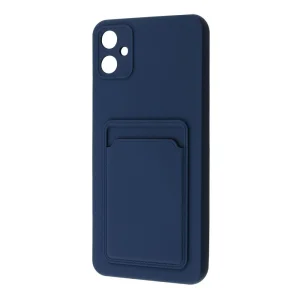 Колір: Синій - Чохол WAVE Colorful Pocket Samsung Galaxy A05 Ocean Blue