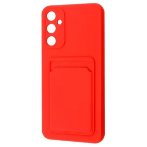 Чохол WAVE Colorful Pocket Samsung Galaxy A05s Red
