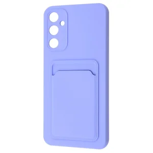 Колір: Фіолетовий - Чохол WAVE Colorful Pocket Samsung Galaxy A05s Light Purple