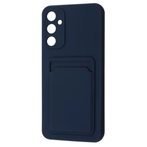 Колір: Синій - Чохол WAVE Colorful Pocket Samsung Galaxy A05s Ocean Blue