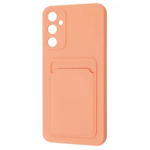 Колір: Рожевий - Чохол WAVE Colorful Pocket Samsung Galaxy A05s Pale Pink