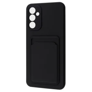 Чохол WAVE Colorful Pocket Samsung Galaxy A14 Black