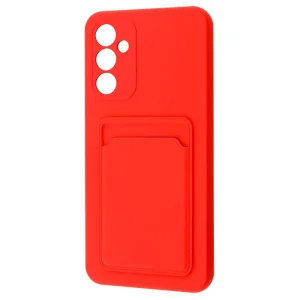 Чохол WAVE Colorful Pocket Samsung Galaxy A14 Red