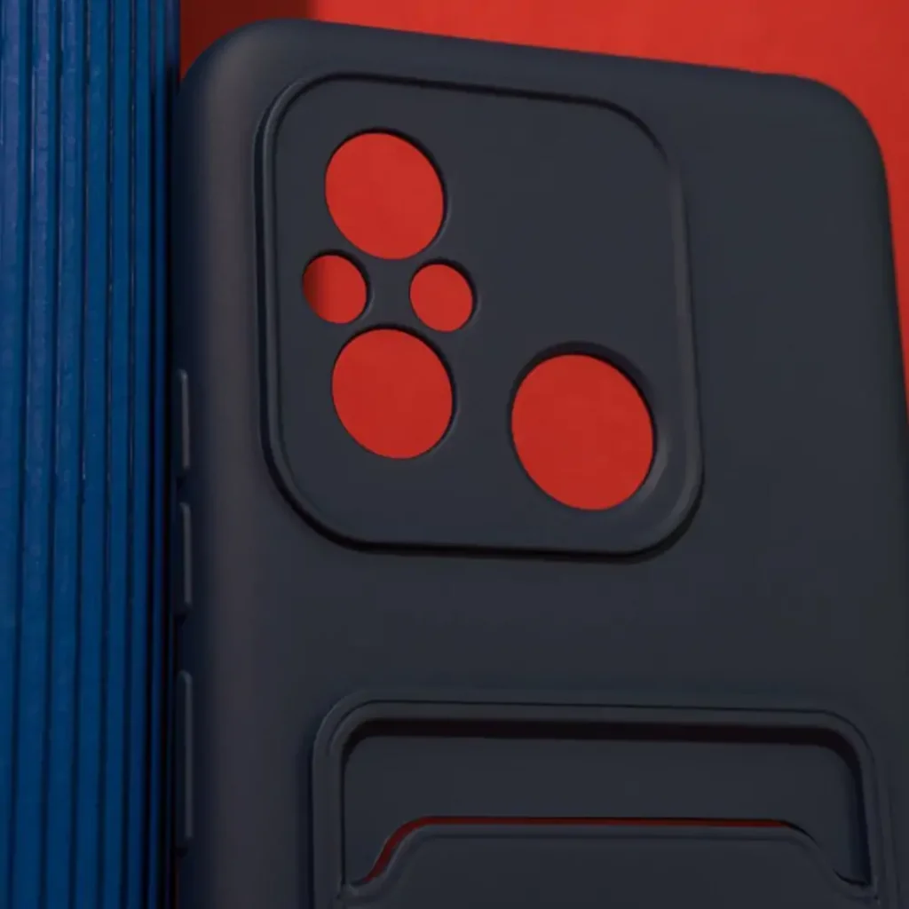 Чохол WAVE Colorful Pocket Samsung Galaxy A14 Red