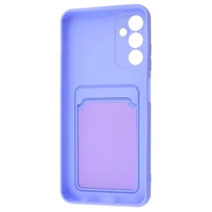 Чохол WAVE Colorful Pocket Samsung Galaxy A14 Dark Green
