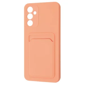 Чохол WAVE Colorful Pocket Samsung Galaxy A14 Pale Pink