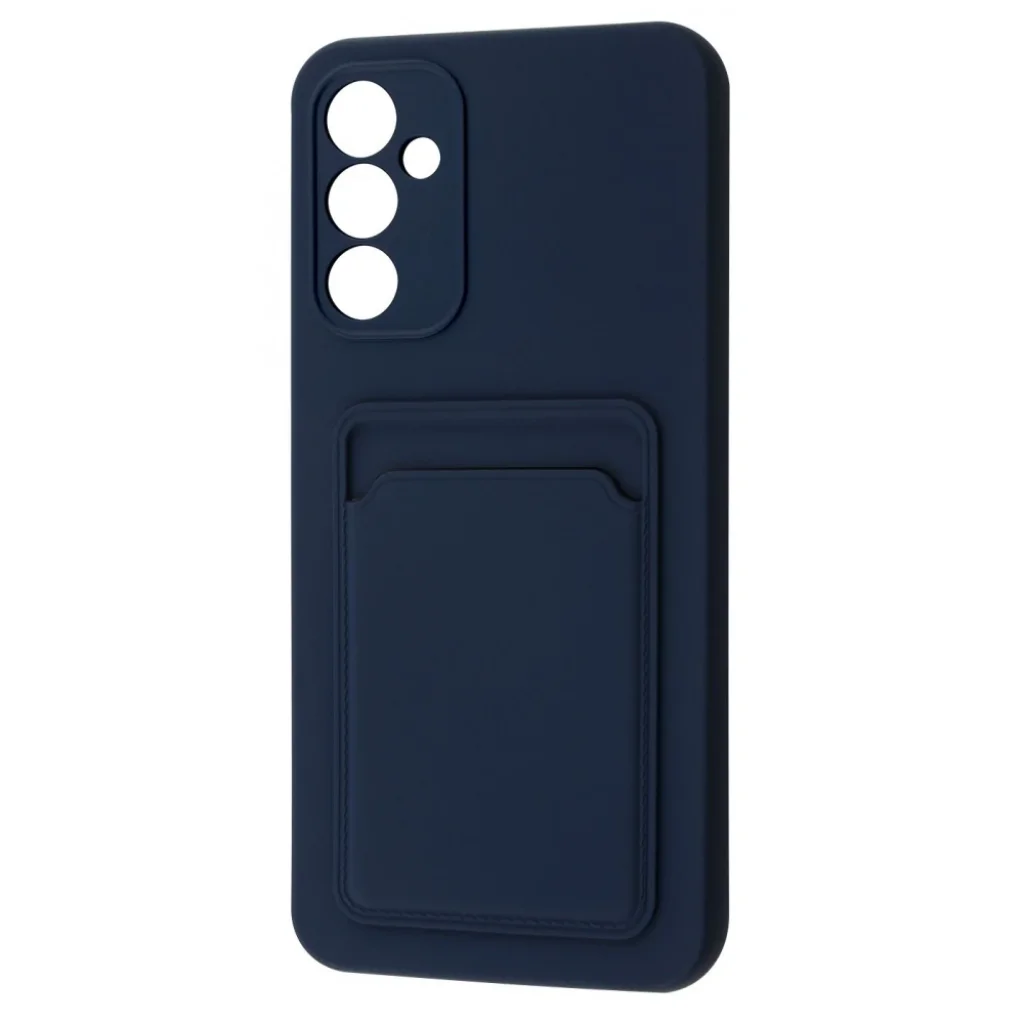 Чохол WAVE Colorful Pocket Samsung Galaxy A34 Ocean Blue