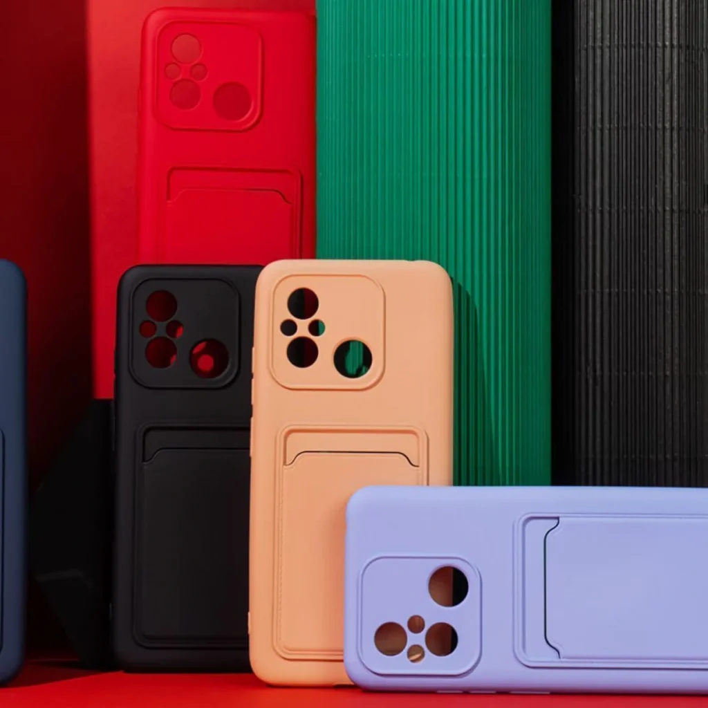 Чохол WAVE Colorful Pocket Samsung Galaxy S21 FE (G990B) Ocean Blue