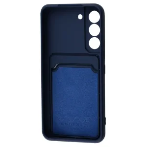 Чехол WAVE Colorful Pocket Samsung Galaxy S22 (S901B) Red
