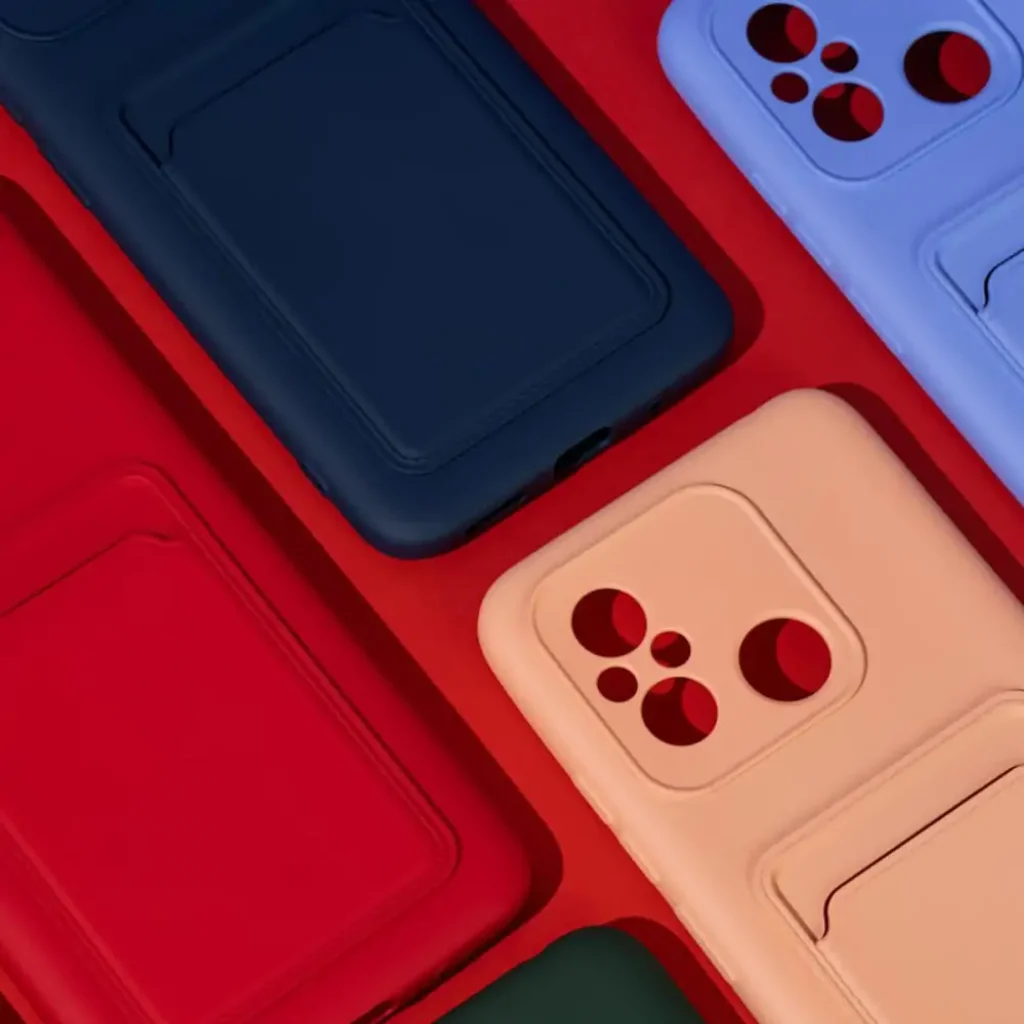 Чехол WAVE Colorful Pocket Samsung Galaxy S22 (S901B) Red